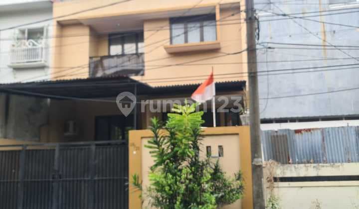 Rumah 2 Lantai Kelapa Gading Jakarta Utara Full Renovasi