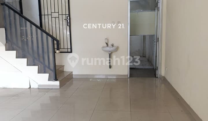 Ruko Asia Tropis Siap Pakai Strategis di Harapan Indah Bekasi