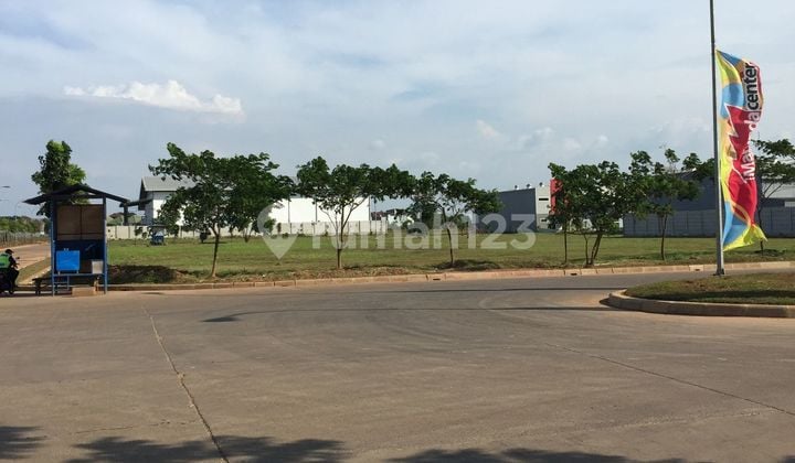 Tanah Marunda Center Tarumajaya Bekasi - 2 Kavling Sambung