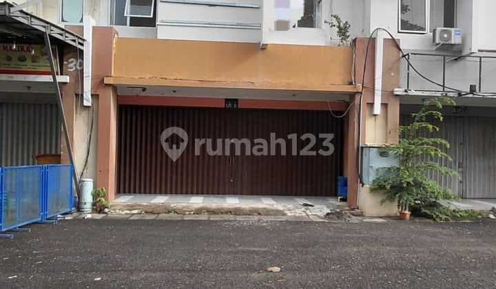 Ruko Luas 2,5 Lantai di Harapan Indah 2, Cocok Kantor / Usaha