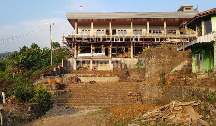 Ciater Subang Stay Villa Tea Garden & Mountain View