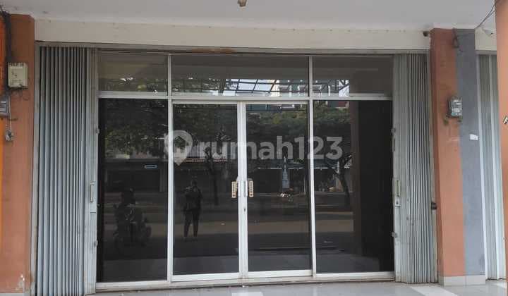 Ruko 4 Lantai Full Renovasi di Ruko Asia Tropis Harapan Indah 2