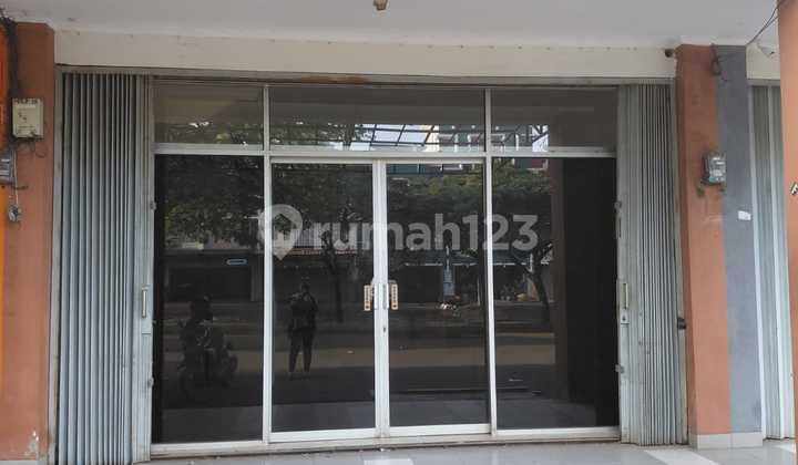 Ruko 4 Lantai Full Renovasi di Ruko Asia Tropis Harapan Indah 2