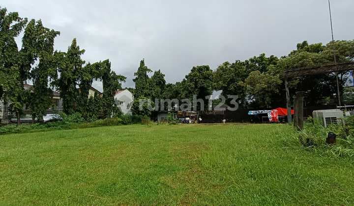 Tanah Cocok Utk Rumah Sakit, Sekolah International, Hotel, Apartment.di Jalan Kemang Timur Raya Jakarta Selatan