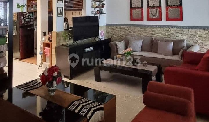 Rumah Murah Siap Huni Strategis Dekat Tip Top Rawamangun Jakarta