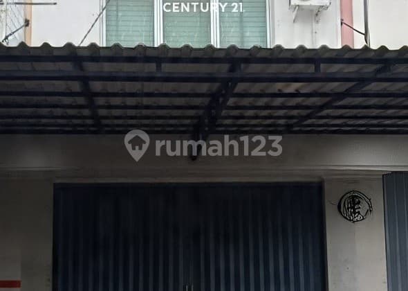 Ruko Strategis Dijual di Aralia Harapan Indah Cocok Usaha