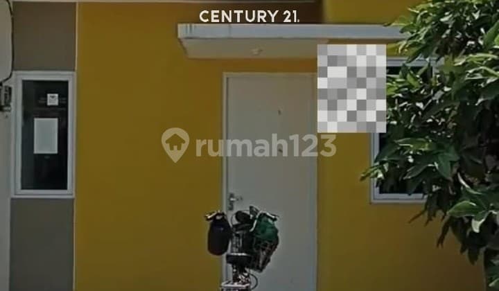 Rumah Minimalis Siap Huni di Cluster Victoria Village Babelan