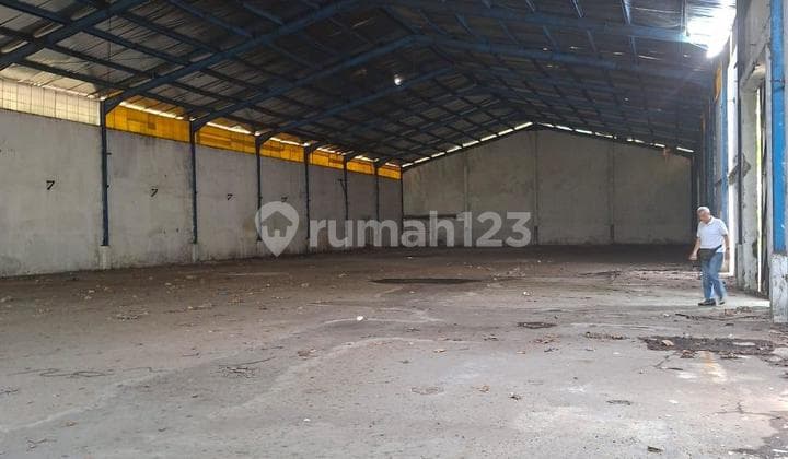 Tanah Industri Strategis Di Kawasan Industri Hyundai Cikarang