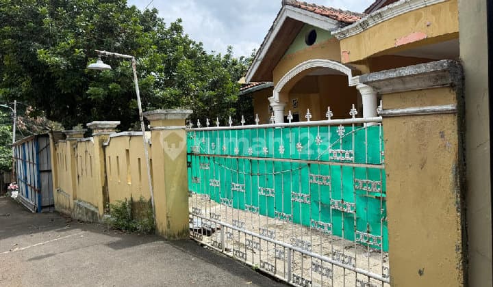 Dijual Rumah+Kontrakan 3Unit Dipulogebang Cakung Jakarta Timur