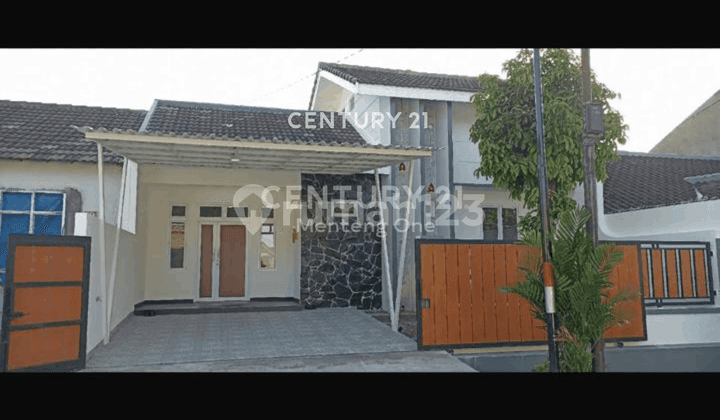 Rumah Bebas Banjir dan Dekat Stasiun di Pondok Kopi