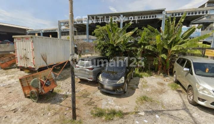 Dijual Cepat Tanah di Sunter, Jakarta Utara