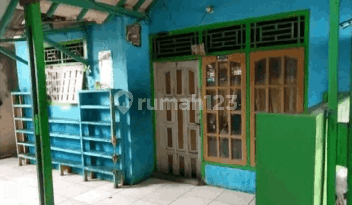 Rumah dan 5 Pintu Kontrakan Siap Huni Harga Murah di Cilincing