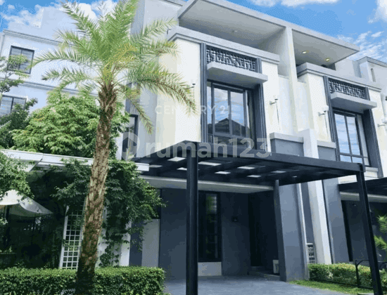 Type 7 Classic Deluxe Bukit Podomoro Hunian Mewah 3 Lantai