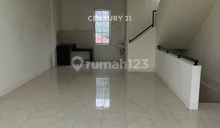 Ruko Sentra Niaga Berlokasi Strategis 3 Lantai di Harapan Indah