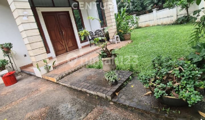 For Sale Luxurious and Spacious House on Jl Barito Kebayoran Baru