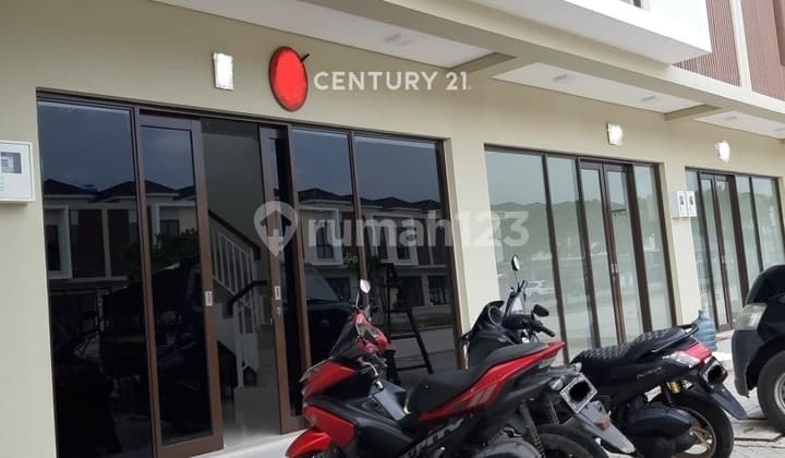 Ruko Savoy Strategis Cocok untuk Usaha Online di Jgc Cakung