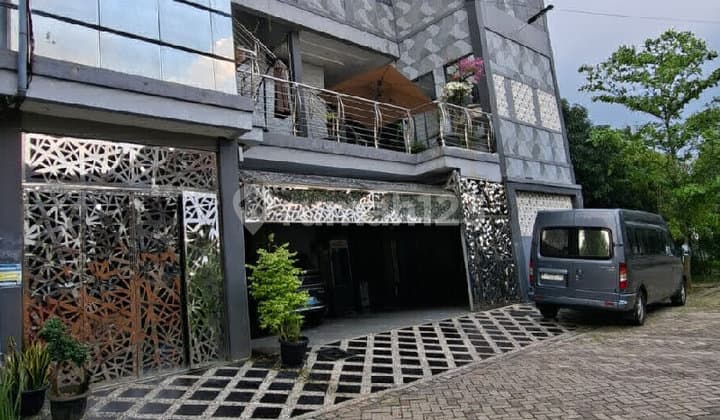 Rumah Mewah di Citra Indah Bonus Mobil Listrik Wuling Ev