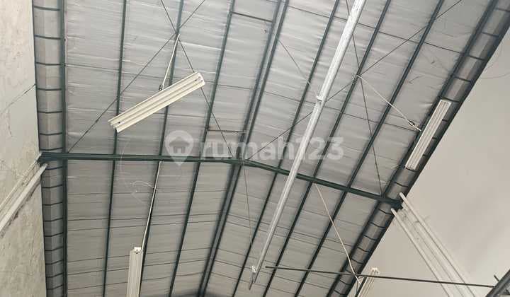 Gudang Siap Pakai Pergudangan Green Agung Sedayu Cakung Jakarta