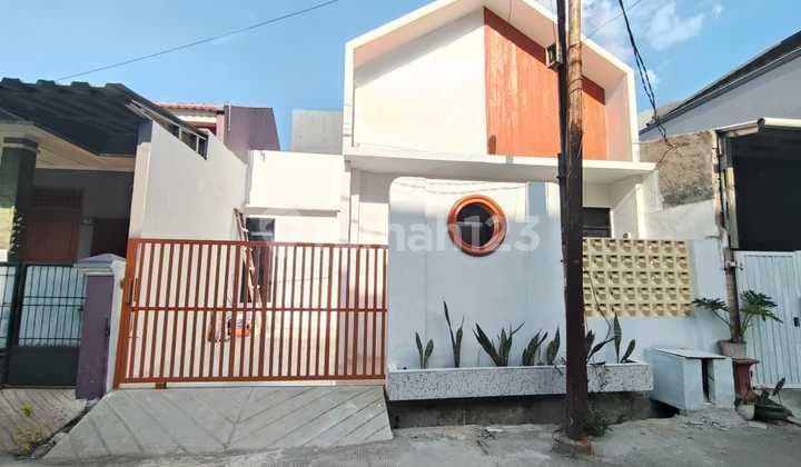 Rumah Baru Scadinavia Siap Huni di Pesona Anggrek Bekasi