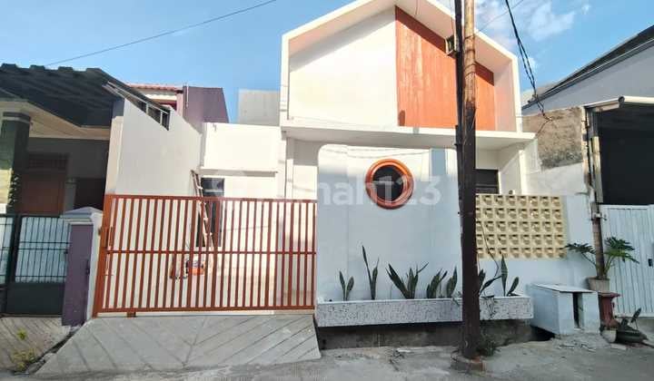 Rumah Baru Scadinavia Siap Huni di Pesona Anggrek Bekasi