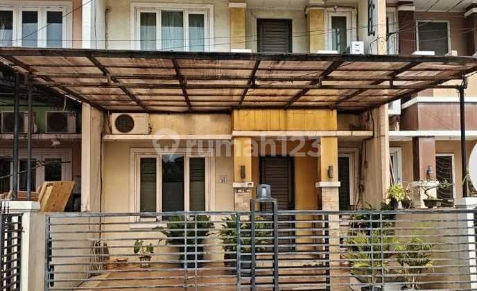 Rumah Siap Huni Murah Via Lelang Di Gading Arcadia Jakarta