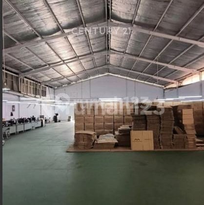 Dijual Cepat Pabrik di Kapuk Muara Jakarta Utara