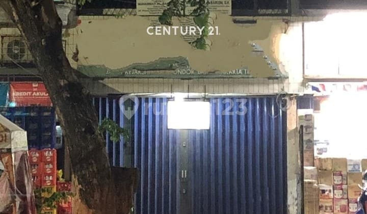 Ruko Strategis Cocok untuk Usaha di Pondok Bambu Jakarta Timur