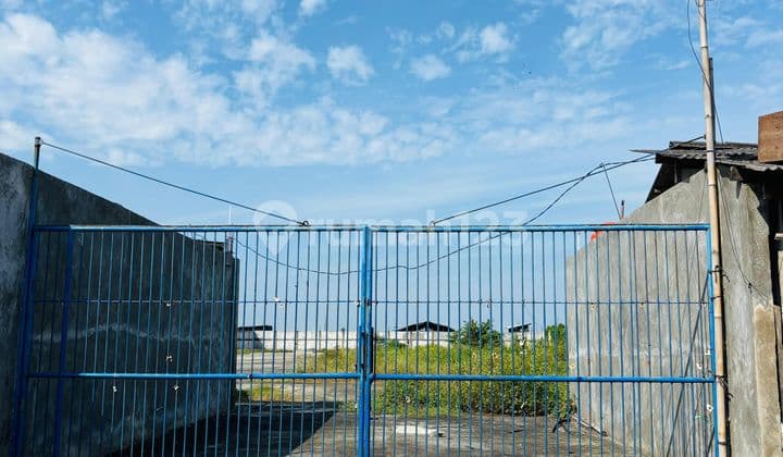 Tanah Siap Bangun Strategis di Tarumajaya Bekasi