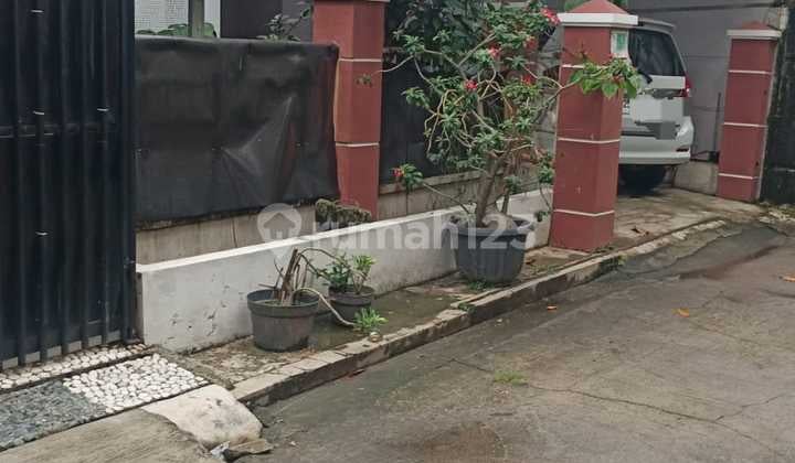 Rumah Lelang Murah Dibawah Pasar Di Permata Harapan Baru Bekasi