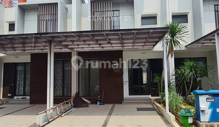 Rumah Minimalis Mezanine Fasilitas Lengkap di Cluster Shinano Jgc