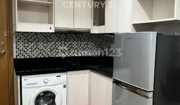 Apartemen Siap Huni Full Furnished The Mansion Kemayoran