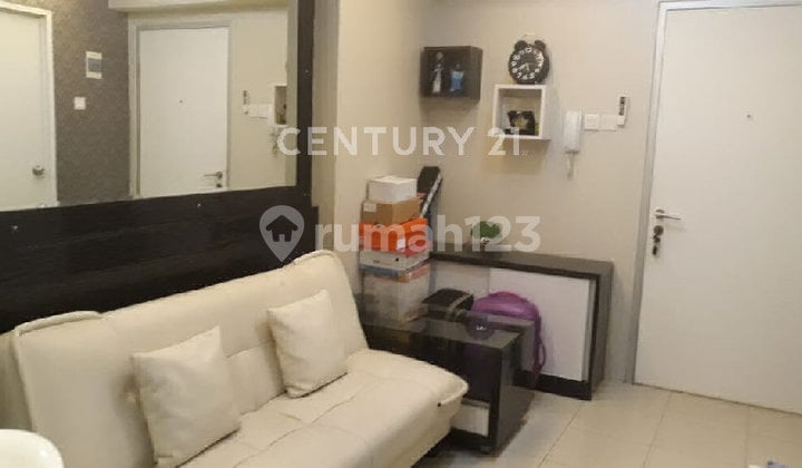 Disewakan Apartment Green Bay Pluit 2 BR Furnish Bagus Siap Huni