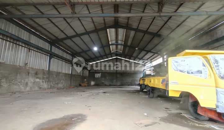 Narogong Warehouse Km 9 Strategic Location 40 Ft Container Access