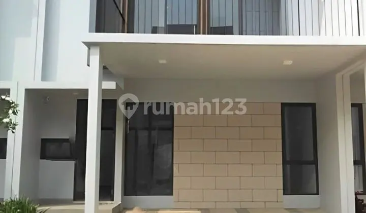 Move-In Ready House with Ethical Design in Wisteria Metland Jakarta