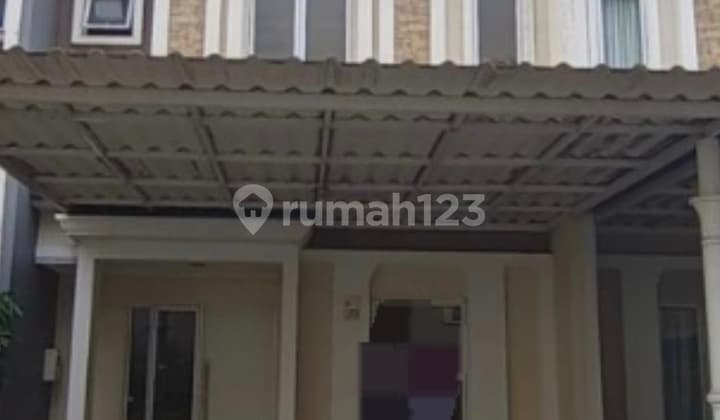 Rumah Rapih Siap Huni di Cluster Thames Jgc Jakarta