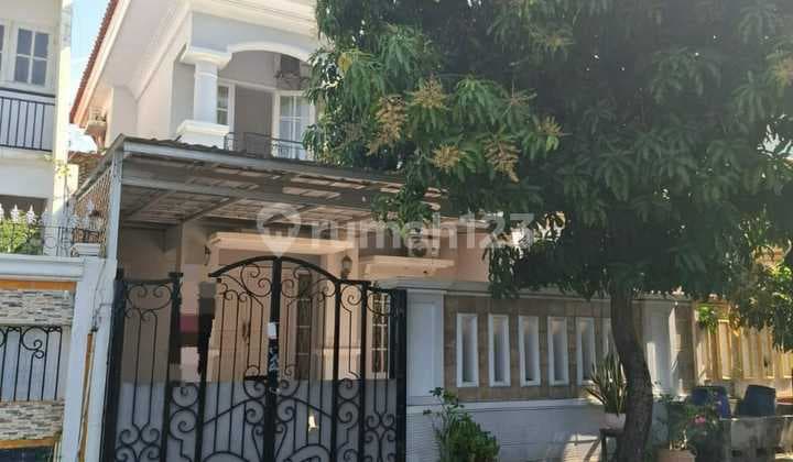 Rumah Murah Siap Huni Dekat Stasiun Di Royal Residence Jakarta
