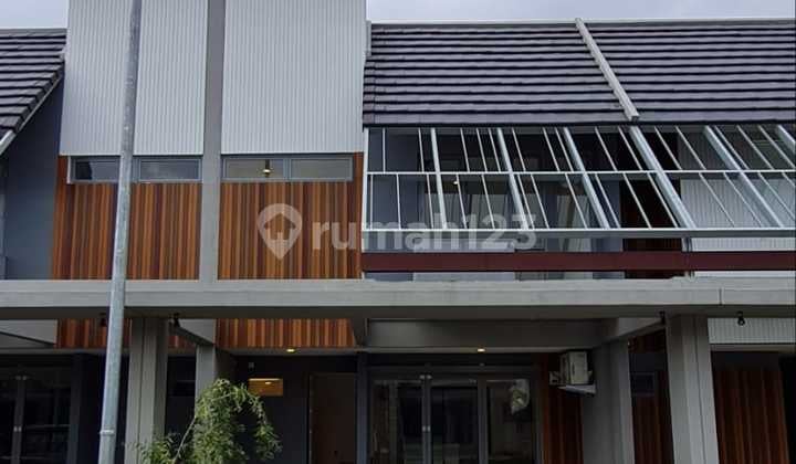 Rumah Bagus Siap Huni Furnised di Cluster Harapan Indah Bekasi