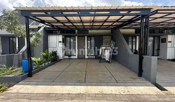 Rumah Murah Bagus Siap Huni di Citrakerta Residence Babelan
