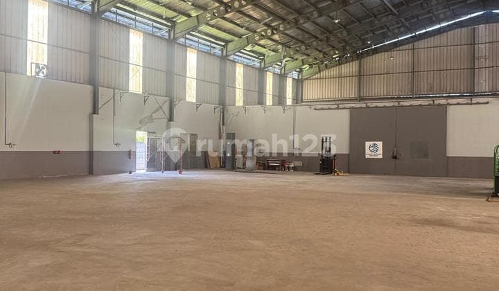 Gudang dan Office Siap Pakai di Marunda Jakarta