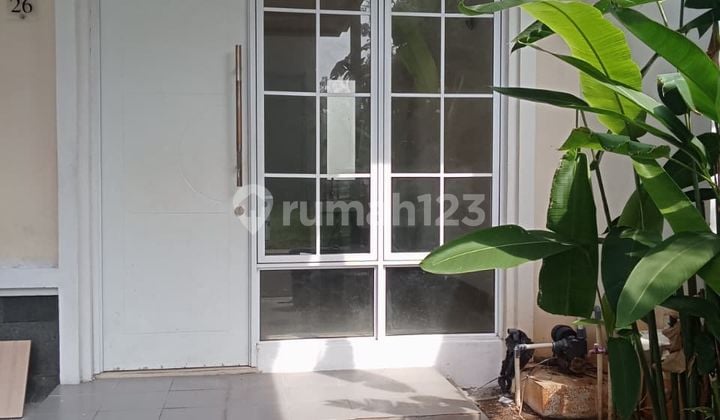 Nice House Ready to Occupied in La Seine Cluster Jgc Jakarta