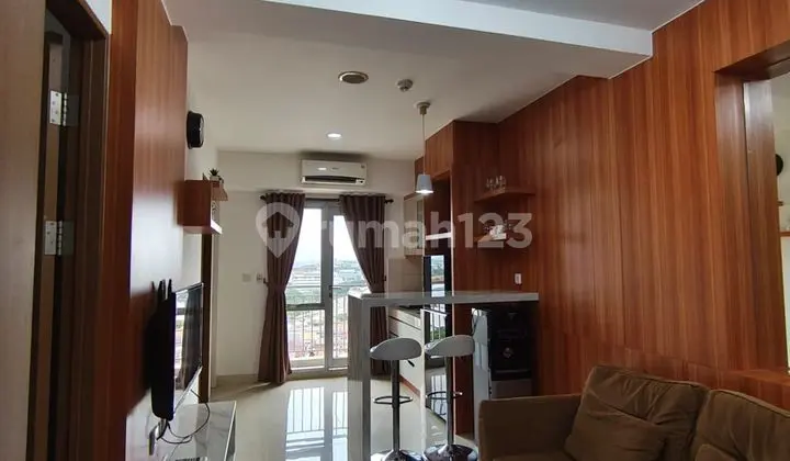 Apartemen Oak Towers Furnised Srategis di Jakarta