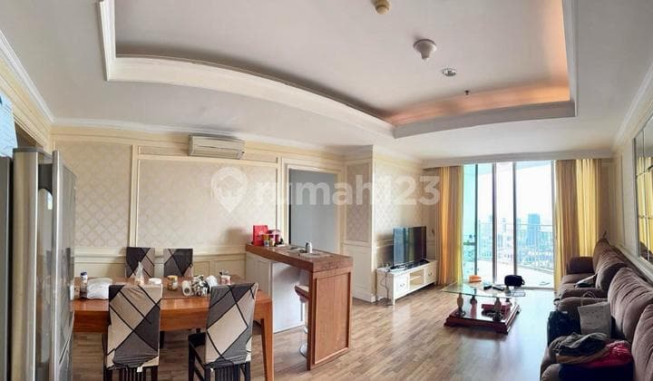 Apartemen Kuningan City Siap Huni Strategis di Jakarta