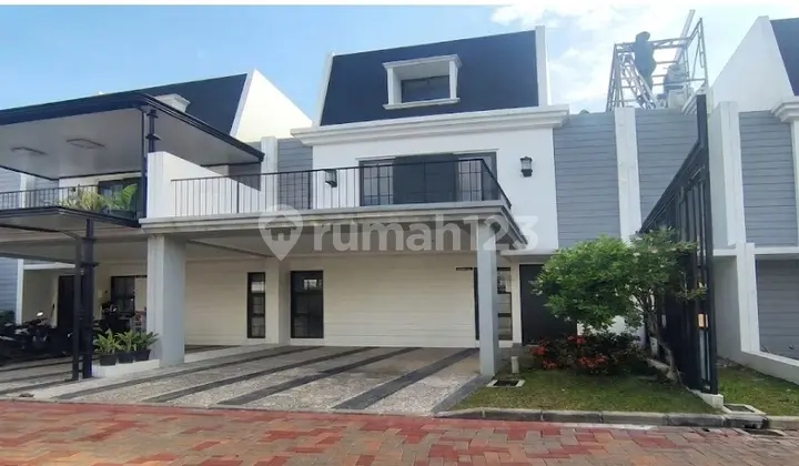 Rumah Siap Huni Strategis di Wisteria Meison Metland Jakarta