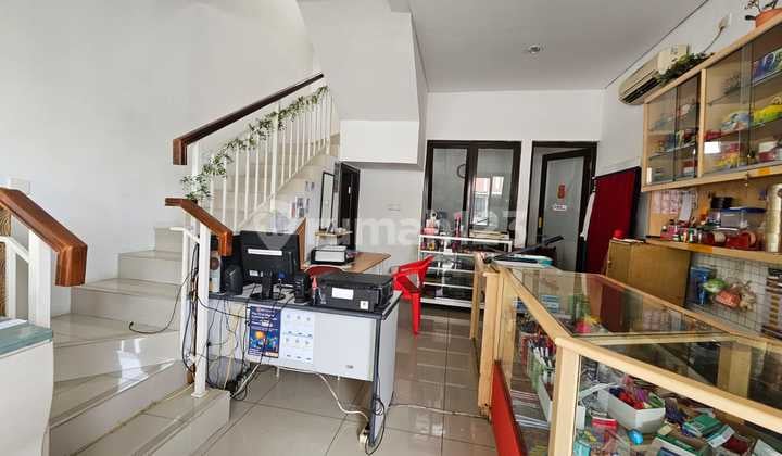Ruko Super Murah Strategis di Jgc Cakung Jakarta