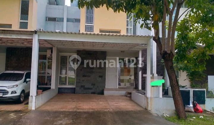 Rumah Nyaman Siap Huni di Cluster Neo Vasana Harapan Indah Bekasi