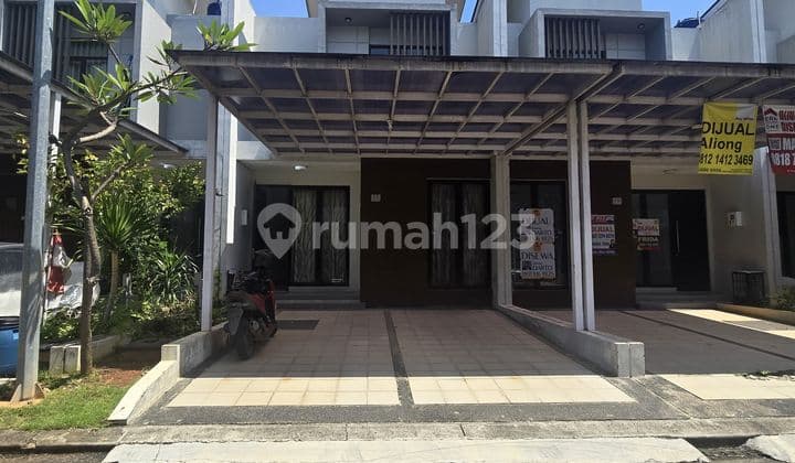 Rumah Cekap Siap Huni di Cluster Shinano Jgc Cakung Jakarta