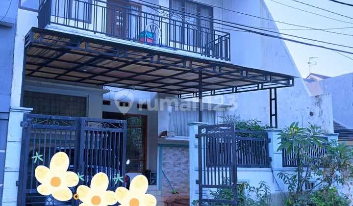 Rumah Cantik Siap Huni Strategis Di Griya Harapan Permai Bekasi