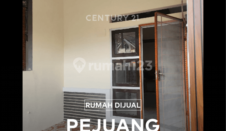 Rumah Minimalis Bagus Siap Huni di Taman Harapan Baru Bekasi