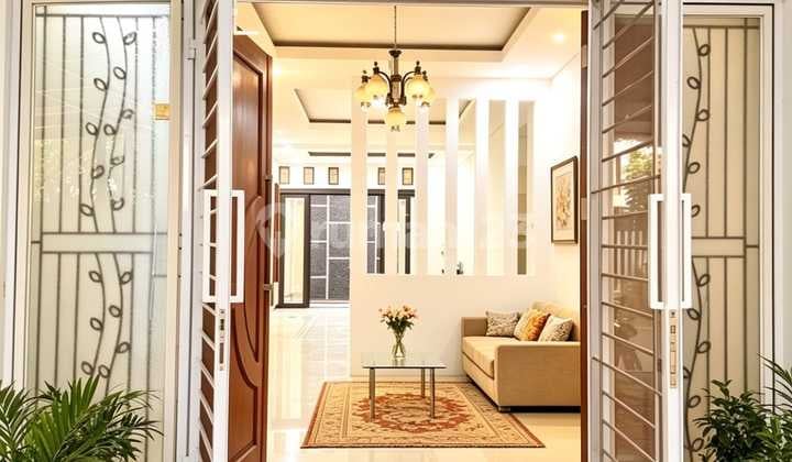 Beautiful Ready-to-Occupy House in Metland Menteng, Cakung, Jakarta