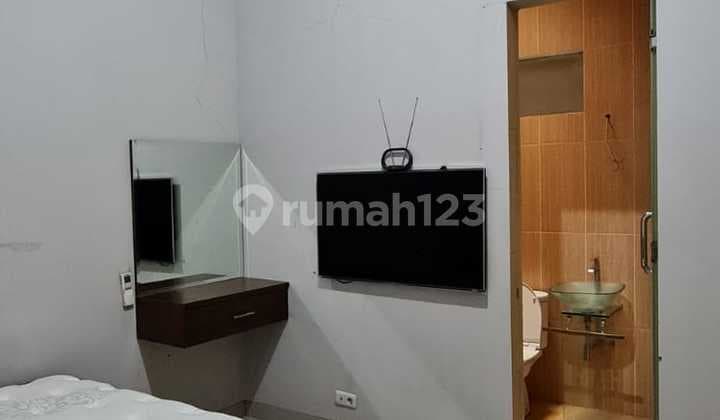 Rumah Taman Holis Indah Bagus